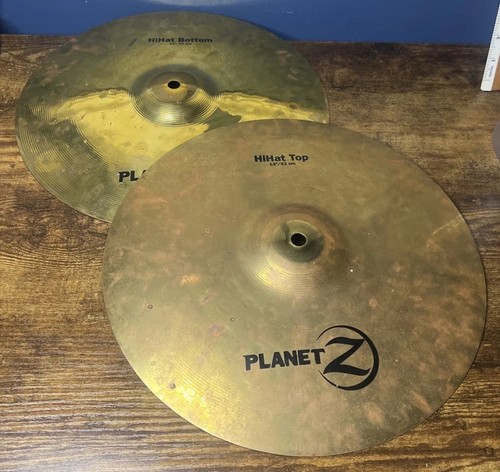Zildjian planet hi - zildjian, hi-hat