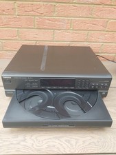 Technics SL-PD7A Working  Spares or Repair