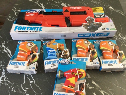 Nerf fortnite guns - nerf,
