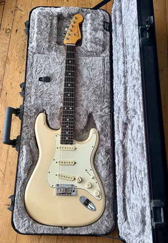 Fender american elite - fender,