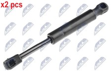 X2 PCS FITS PEUGEOT 406 COUPE
