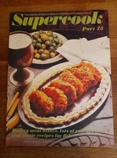 MAGAZINE - Supercook 1970s