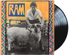 Paul & Linda McCartney : Ram