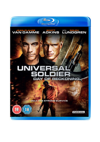 Universal soldier day - universal, soldier:
