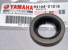 GENUINE YAMAHA TY80 REAR WHEEL