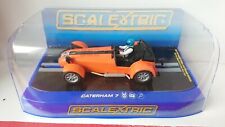 RARE SCALEXTRIC C3436 Caterham