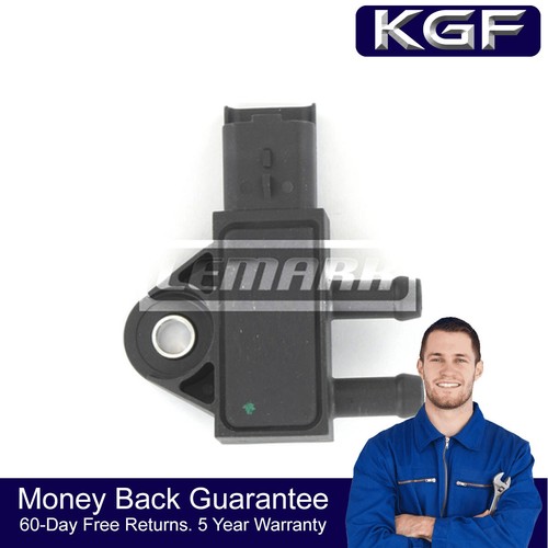 Kgf exhaust pressure sensor - pressure,