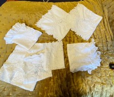 Vintage Table Linen Job Lot