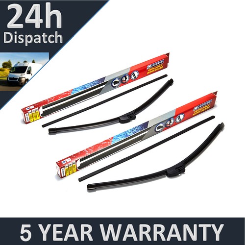Front left right windscreen - left,