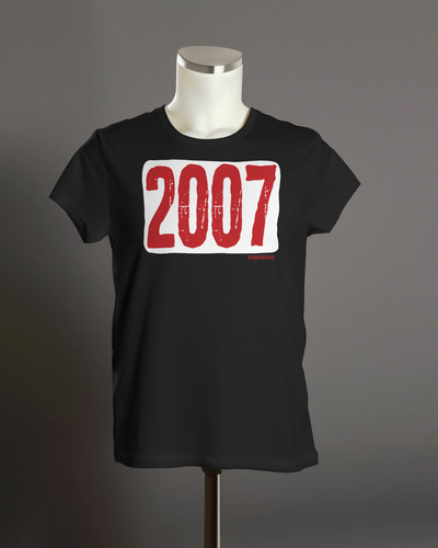 Scarborough 2007 shirt - scarborough,