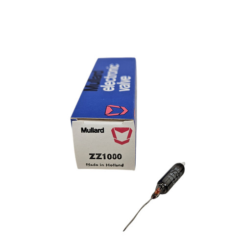 Zz1000 mullard nos valve - mullard, uk