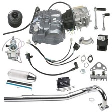 Lifan 140cc Racing Engine