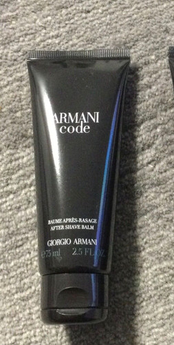 Armani code pour homme - armani,