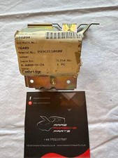 Porsche 993 bumper mounting