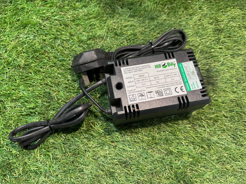 Hillbilly 2 stage battery - 2,