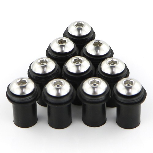 Fairing windshield screws - fairing,