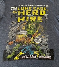 Marvel Comics LUKE CAGE Hero