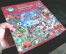Puzzle world gifts galore - world,