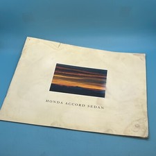 1990 Honda Accord Sedan