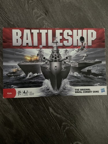 Battleship board game - battleship,