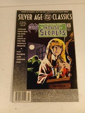 DC SILVER AGE CLASSICS HOUSE