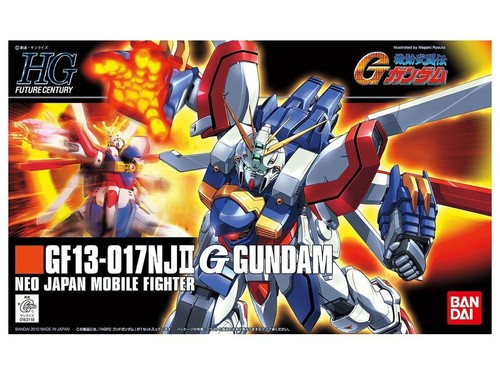 Bandai hgfc 144 - hgfc, 1/144