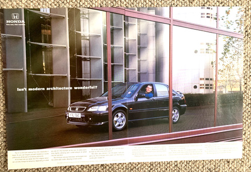 Honda civic vti vtec - honda,