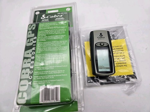Cobra gps 500 - gps,