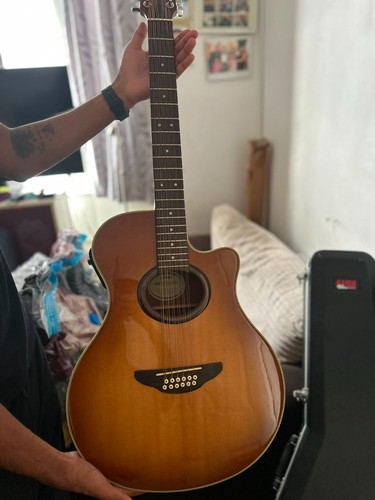 Yamaha apx 12a string - yamaha, 12