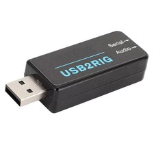 USB Sound Card Audio&Serial