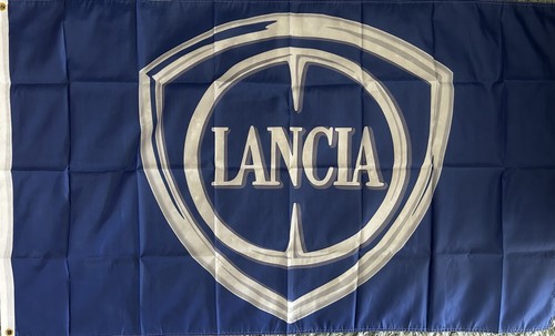 Lancia flag delta - lancia,