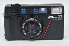 Nikon L35 AF Pikachi Compact