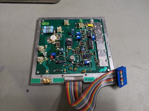 Macom mrf137 vhf power - macom,