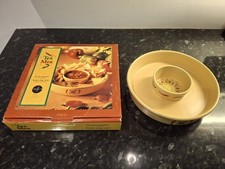 Vintage Sagaform Sweden Nacho
