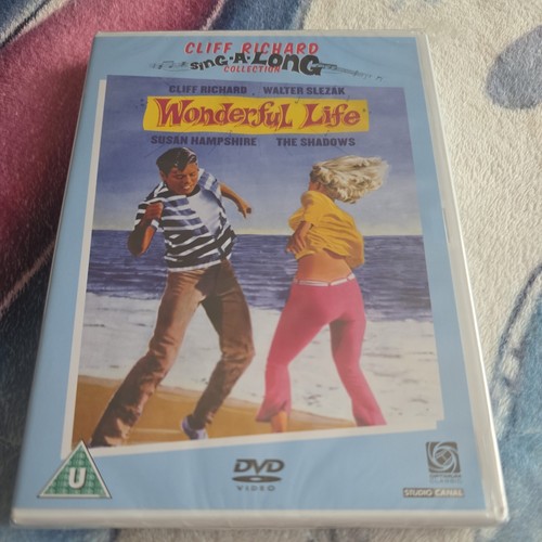 Wonderful life cliff - wonderful, (dvd)