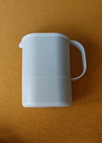 Tupperware fridge door - tupperware,