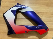 HONDA CBR 929 RR Fireblade
