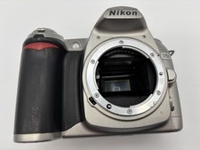 Nikon D50 DSLR 6.1MP Digital