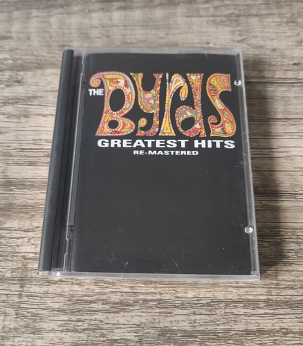 The byrds greatest hits - the,