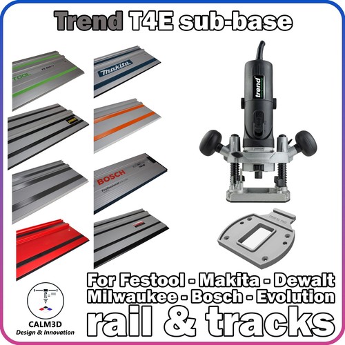 Trend t4e sub base - trend,