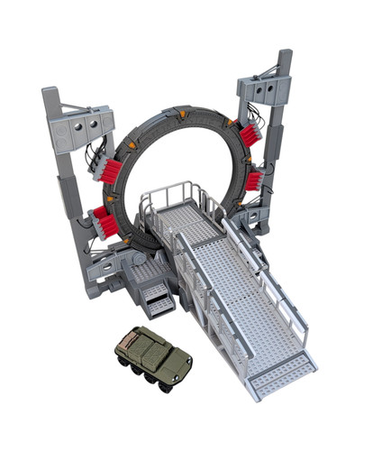 Stargate command center - sg-1,