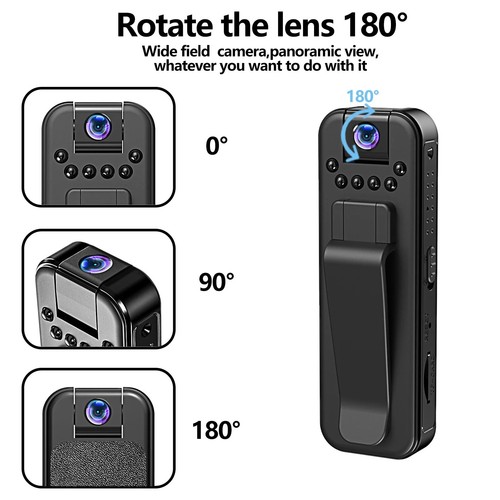 Camera camcorder police - 4k,