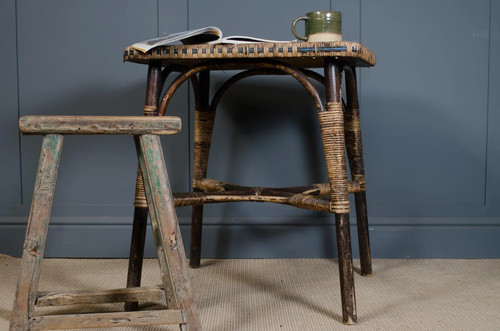 Mid century bamboo - mid,