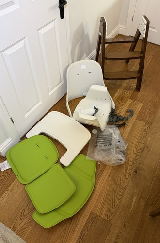 Oxo tot sprout wooden high - tot,