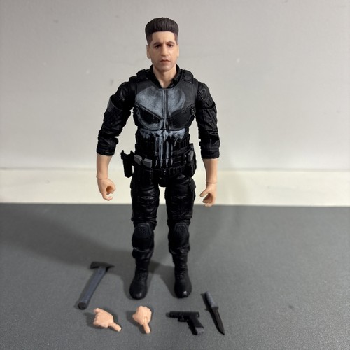 Marvel legends punisher - legends,