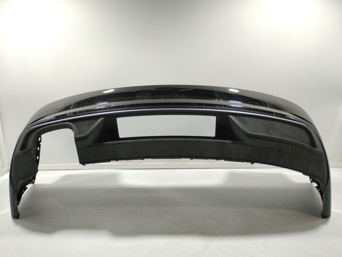 Rear bumper cover oem - bumper,