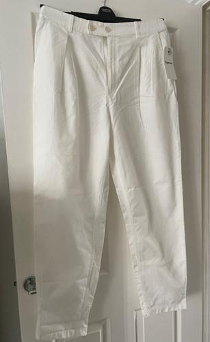 Lindex white cotton lyocell - white,