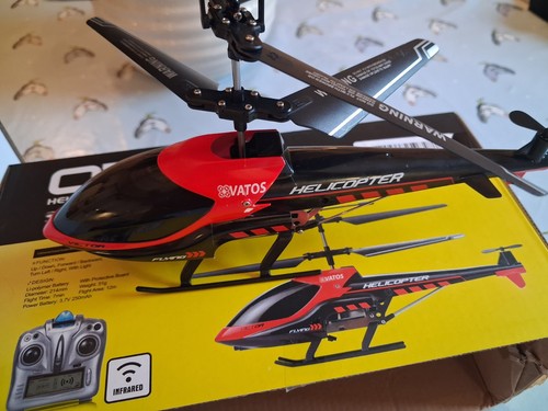 Helicopter - rc,