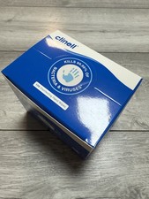 Clinell antibacterial hand wipes disinfecting wipes individual pack of 100