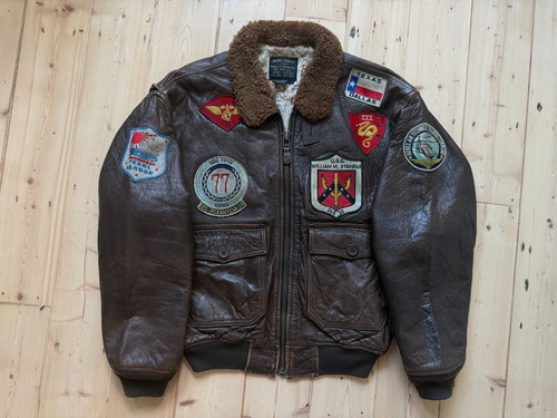 Vintage 1987 original - original, avirex